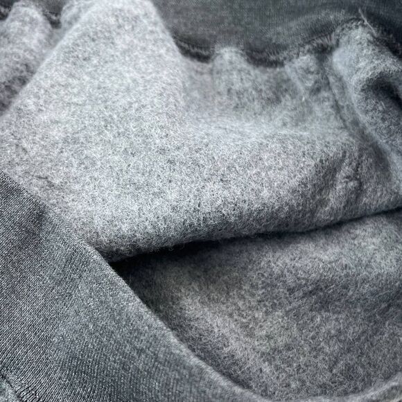 New Champion NYC Women Gray Hoodie Long Sleeve Fleece Pullover Sweater  US S - Picture 12 of 12